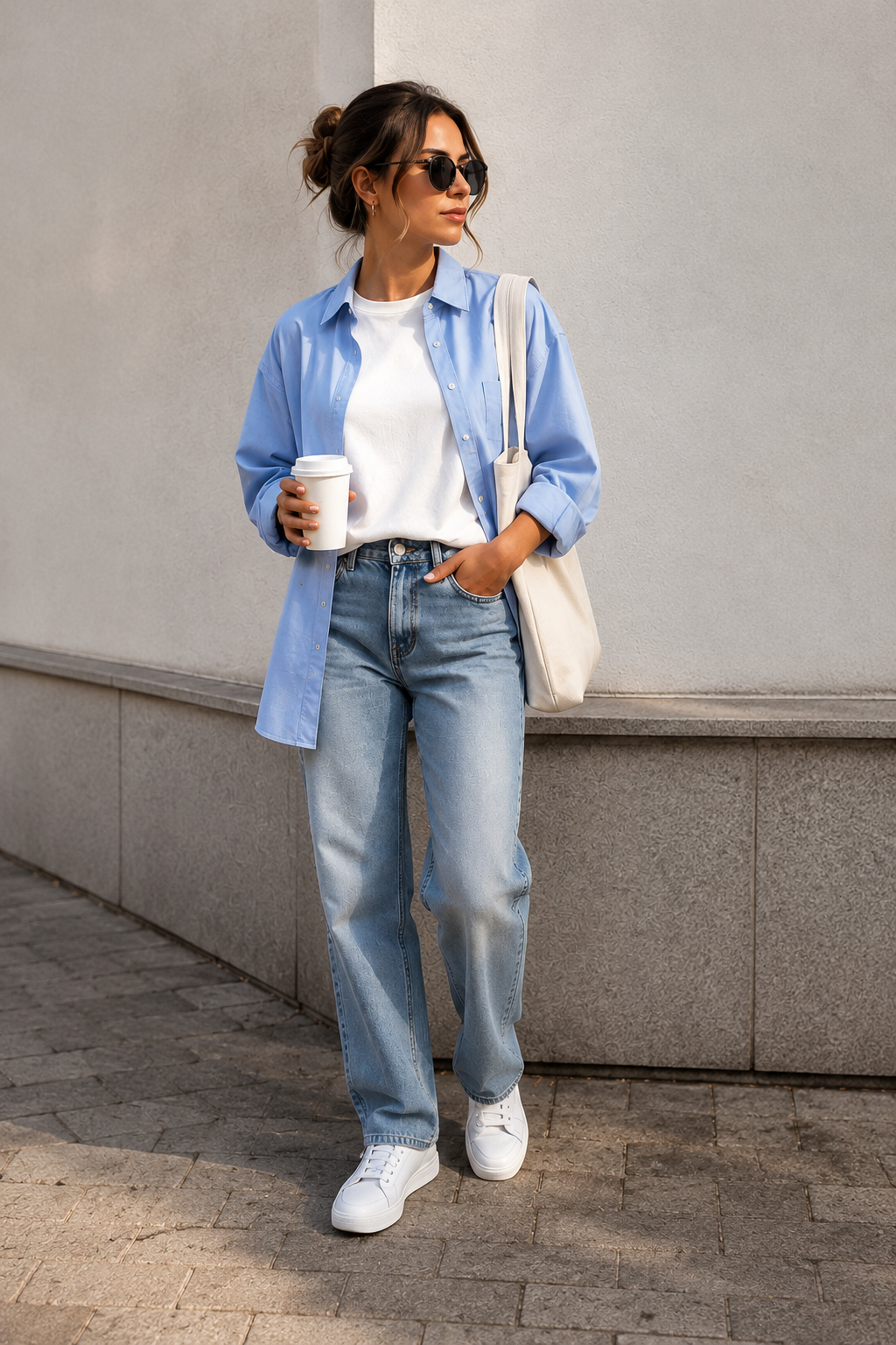 Casual look