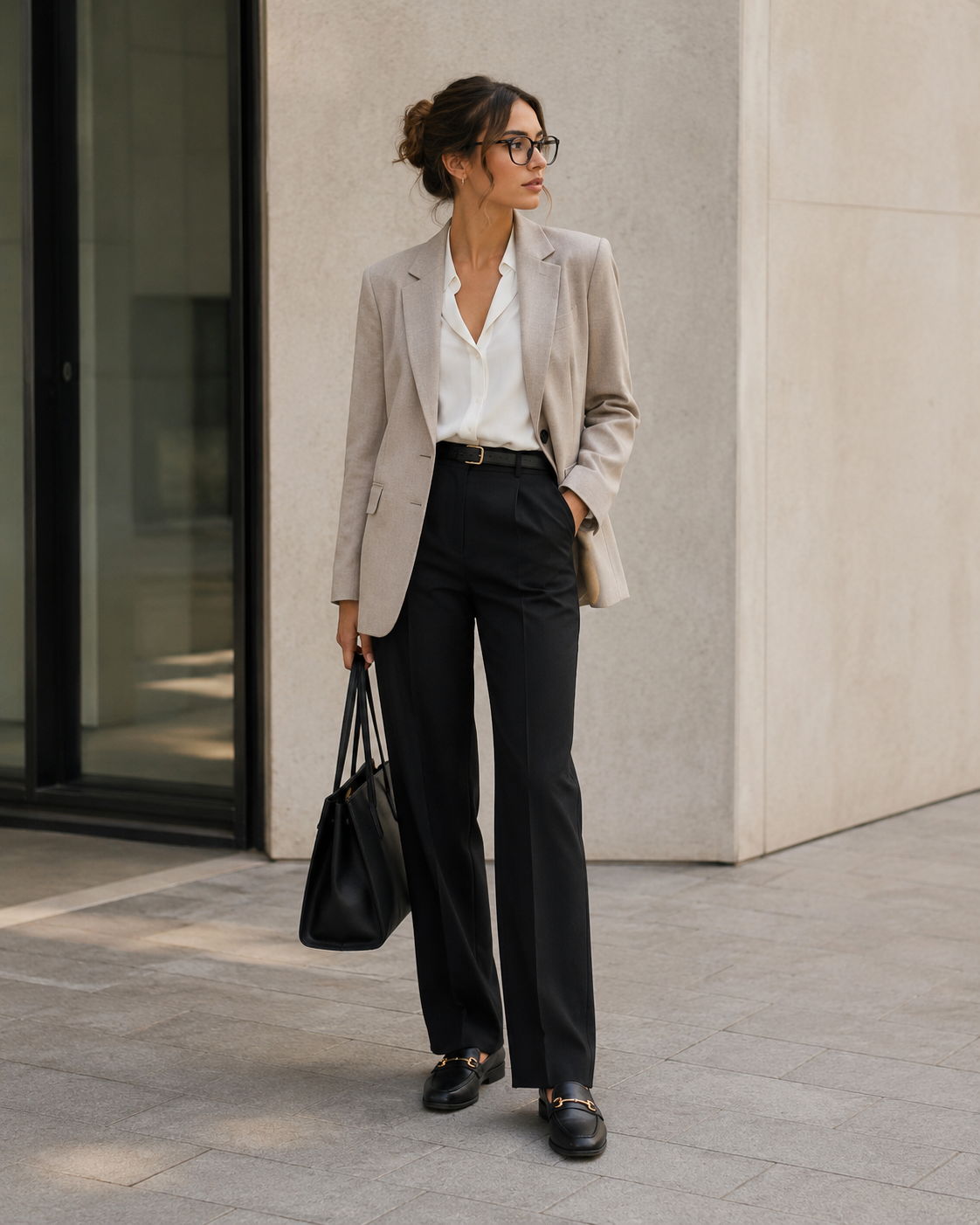 Office look